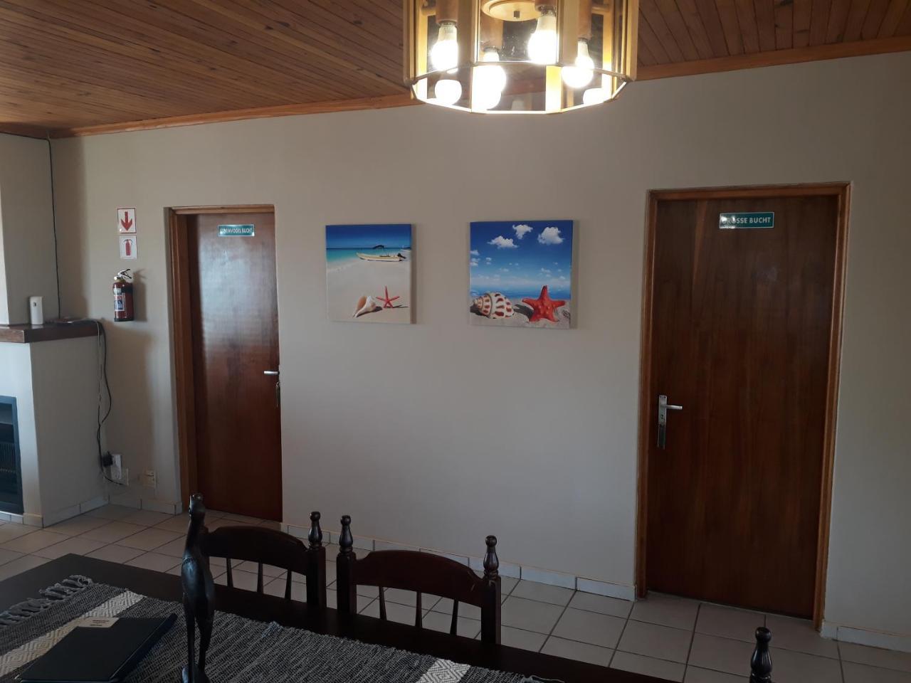 Starfish Guesthouse Lüderitz Εξωτερικό φωτογραφία