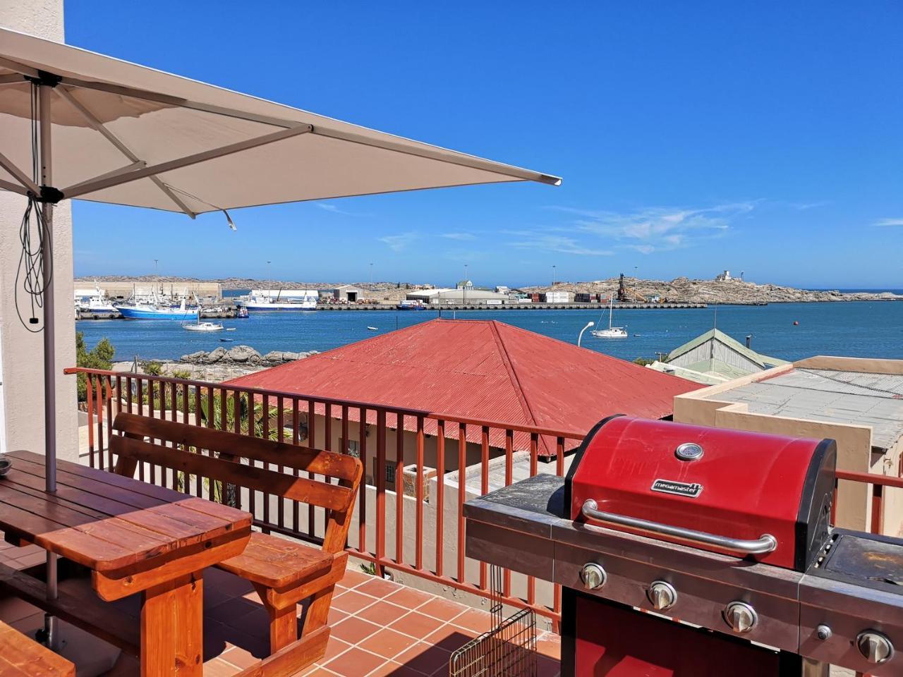 Starfish Guesthouse Lüderitz Εξωτερικό φωτογραφία
